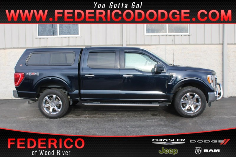 Ford F-150 Vehicle Full-screen Gallery Image 01