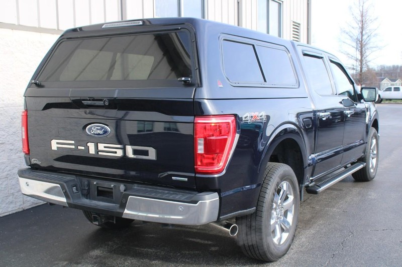 Ford F-150 Vehicle Full-screen Gallery Image 03