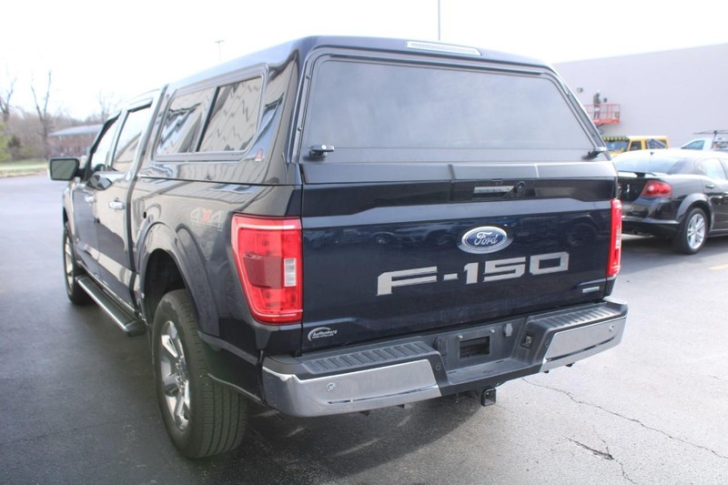 Ford F-150 Vehicle Full-screen Gallery Image 05