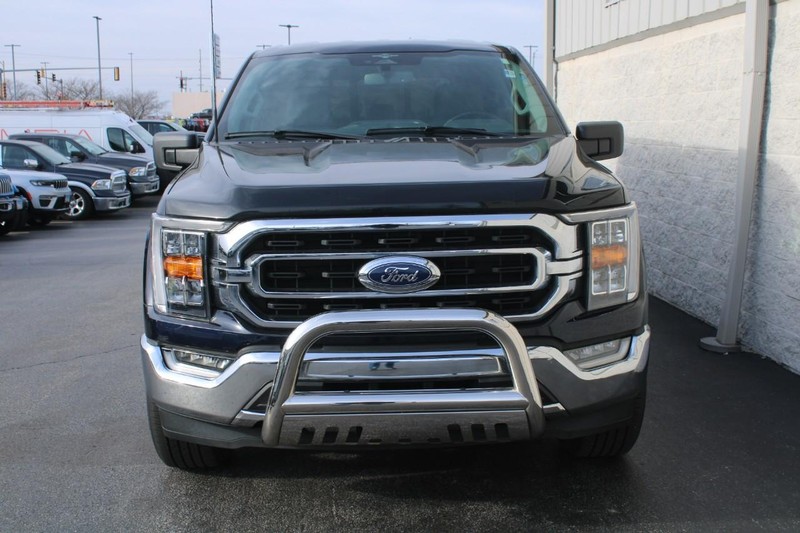 Ford F-150 Vehicle Full-screen Gallery Image 07