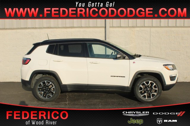 Wood River IL 2019 Jeep Compass more details - jeep compass