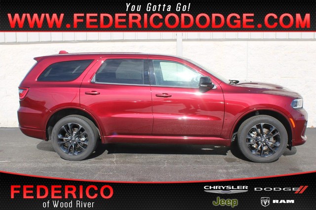 Wood River IL 2022 Dodge Durango more details - dodge durango