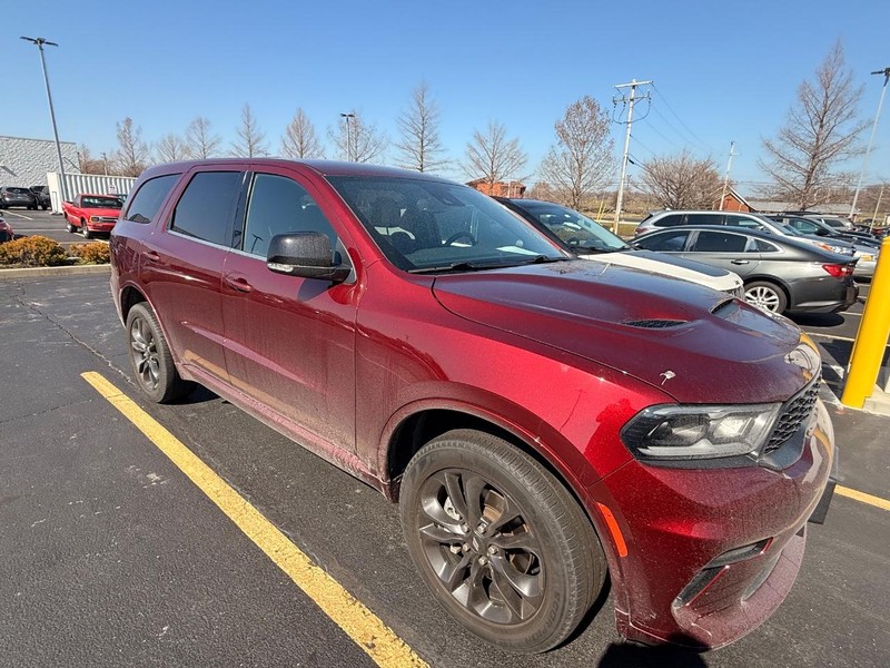 Dodge Durango Vehicle Full-screen Gallery Image 02