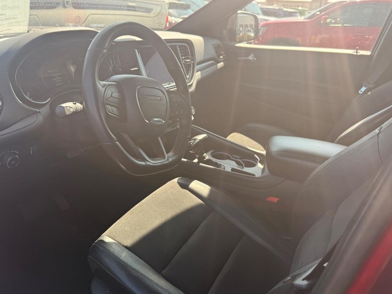 Dodge Durango Vehicle Full-screen Gallery Image 07