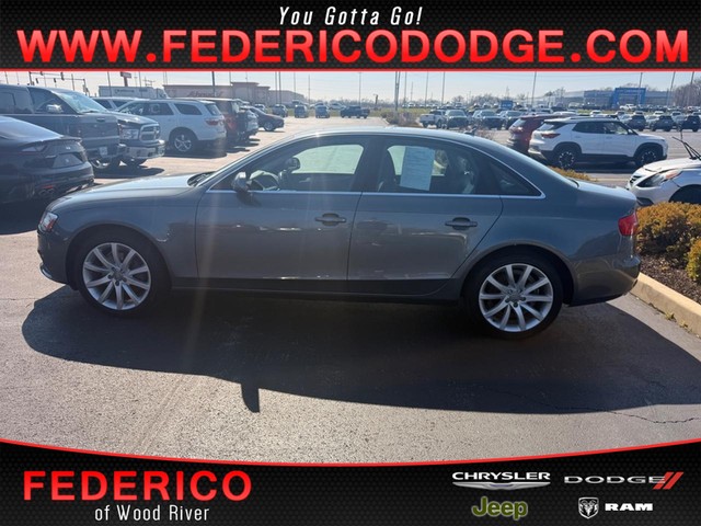 more details - audi a4