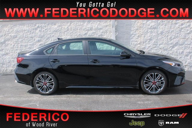 Wood River IL 2024 Kia Forte more details - kia forte