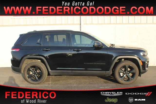 Wood River IL 2023 Jeep Grand Cherokee more details - jeep grand cherokee