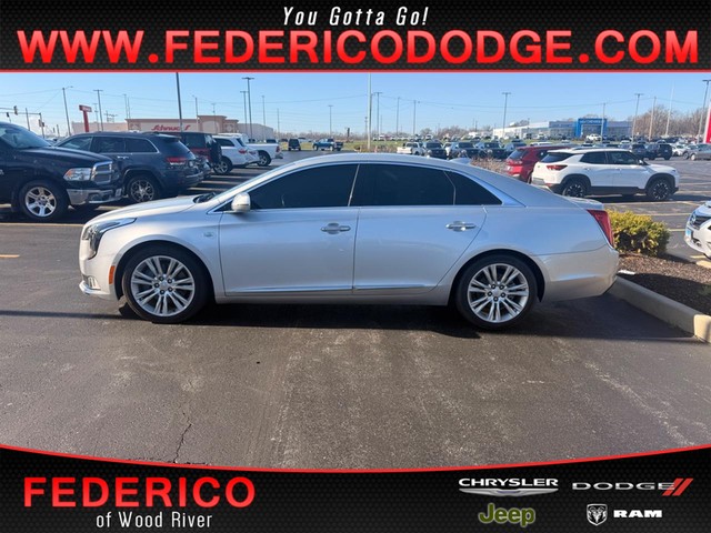 Wood River IL 2019 Cadillac XTS more details - cadillac xts