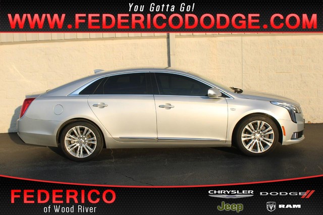 Wood River IL 2019 Cadillac XTS more details - cadillac xts