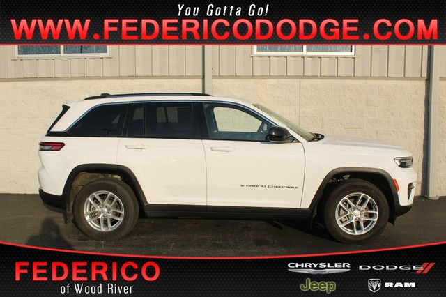 Wood River IL 2023 Jeep Grand Cherokee more details - jeep grand cherokee