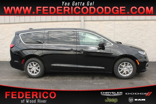 Wood River IL 2026 Chrysler Pacifica more details - chrysler pacifica
