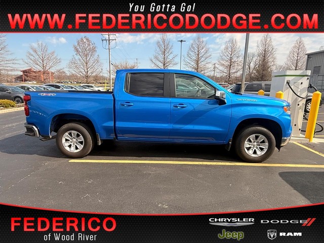 Wood River IL 2025 Chevrolet Silverado 1500 more details - chevrolet silverado 1500