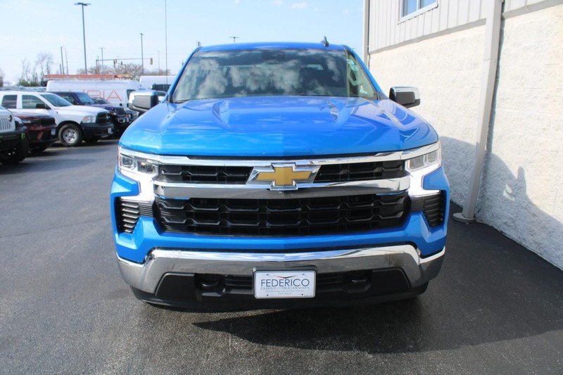 Chevrolet Silverado 1500 Vehicle Full-screen Gallery Image 08