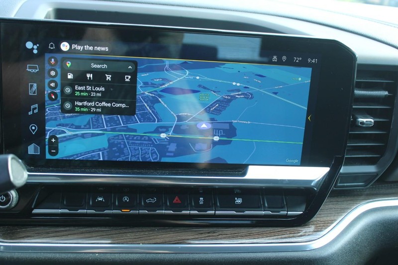 Chevrolet Silverado 1500 Vehicle Full-screen Gallery Image 20