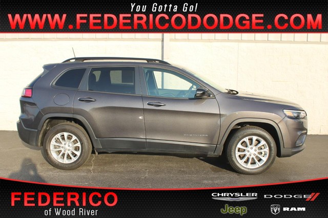 Wood River IL 2022 Jeep Cherokee more details - jeep cherokee