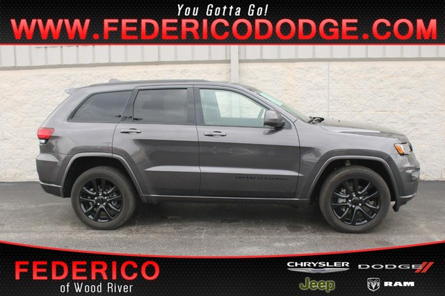 Wood River IL 2020 Jeep Grand Cherokee more details - jeep grand cherokee