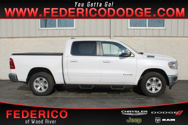 Wood River IL 2024 Ram 1500 more details - ram 1500