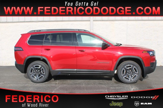 Wood River IL 2026 Jeep Cherokee more details - jeep cherokee