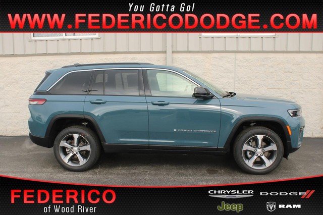 Wood River IL 2026 Jeep Grand Cherokee more details - jeep grand cherokee