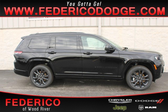 Wood River IL 2026 Jeep Grand Cherokee L more details - jeep grand cherokee l