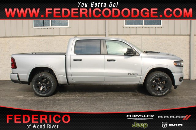 Wood River IL 2026 Ram 1500 more details - ram 1500