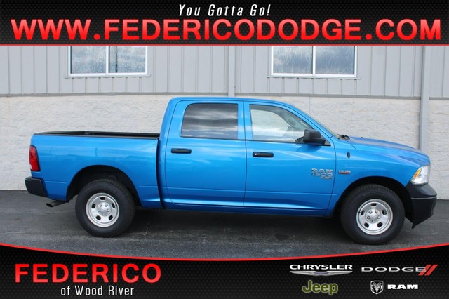 Wood River IL 2024 Ram 1500 Classic more details - ram 1500 classic