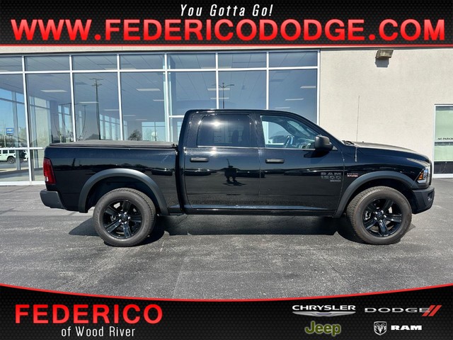 Wood River IL 2024 Ram 1500 Classic more details - ram 1500 classic