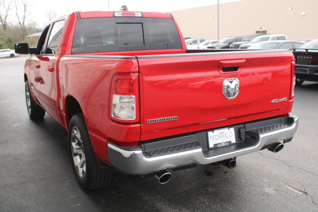 2022 RAM Ram 1500 Pickup Big Horn/Lone Star - Photo 6