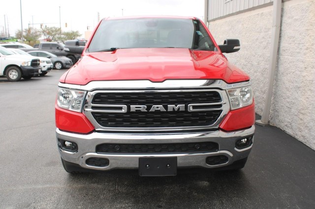 2022 RAM Ram 1500 Pickup Big Horn/Lone Star - Photo 10