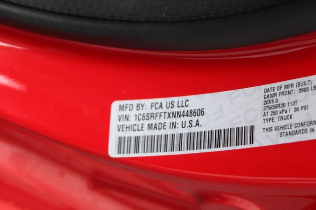 2022 RAM Ram 1500 Pickup Big Horn/Lone Star - Photo 18