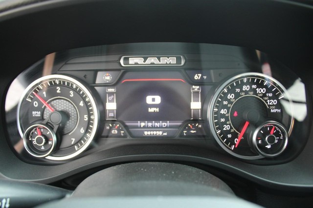 2022 RAM Ram 1500 Pickup Big Horn/Lone Star - Photo 19