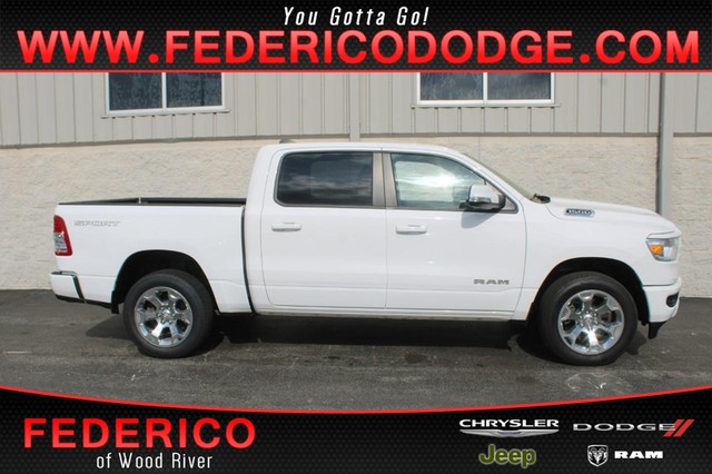 Wood River IL 2022 Ram 1500 more details - ram 1500