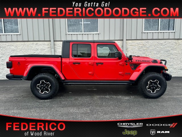 Wood River IL 2021 Jeep Gladiator more details - jeep gladiator