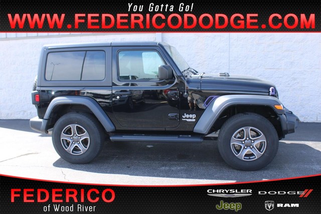 Wood River IL 2019 Jeep Wrangler more details - jeep wrangler
