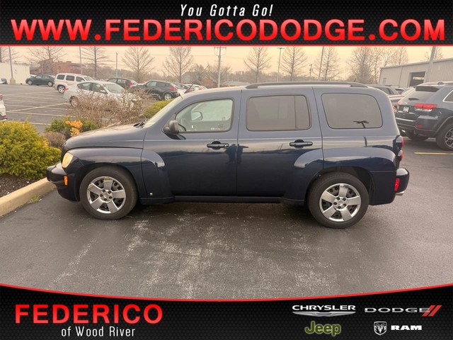 Wood River IL 2009 Chevrolet HHR more details - chevrolet hhr