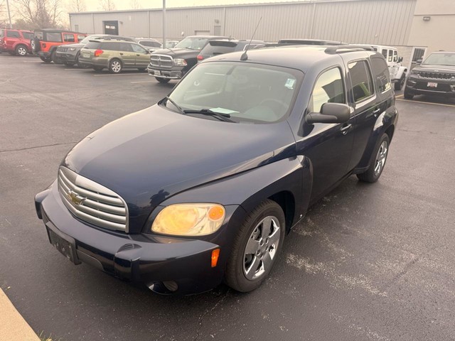 Used 2009 Chevrolet HHR LS with VIN 3GNCA13B59S531480 for sale in Wood River, IL