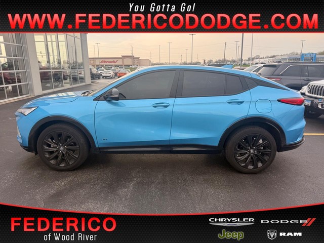 Wood River IL 2025 Buick Envista more details - buick envista