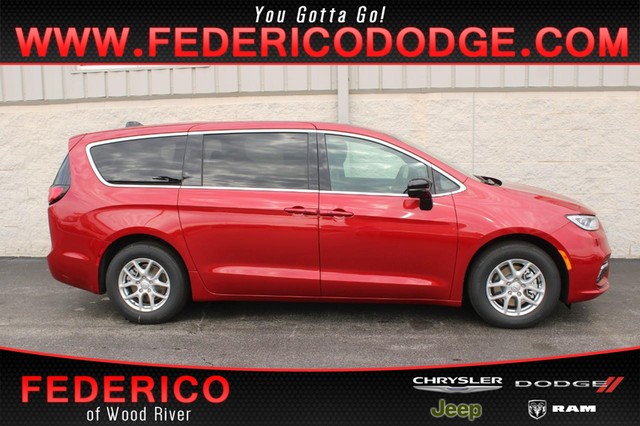 Wood River IL 2026 Chrysler Pacifica more details - chrysler pacifica