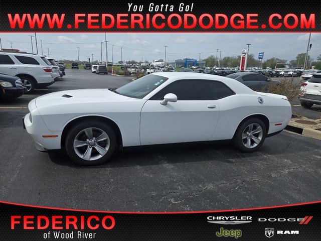 Wood River IL 2019 Dodge Challenger more details - dodge challenger