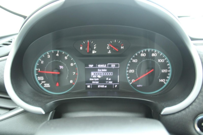 Chevrolet Malibu Vehicle Full-screen Gallery Image 17