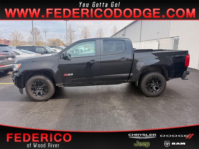 Wood River IL 2022 Chevrolet Colorado more details - chevrolet colorado