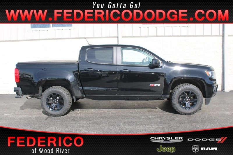 Chevrolet Colorado Vehicle Full-screen Gallery Image 01