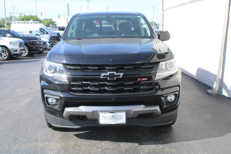 Chevrolet Colorado Vehicle Full-screen Gallery Image 08