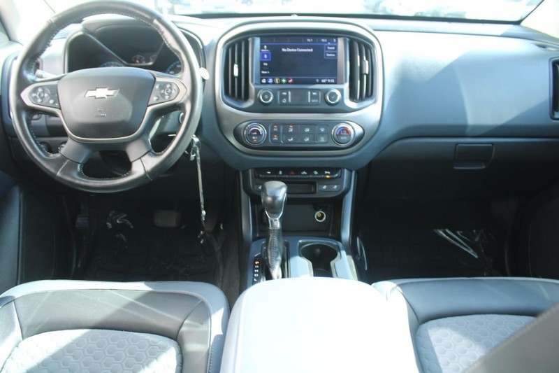 Chevrolet Colorado Vehicle Full-screen Gallery Image 10