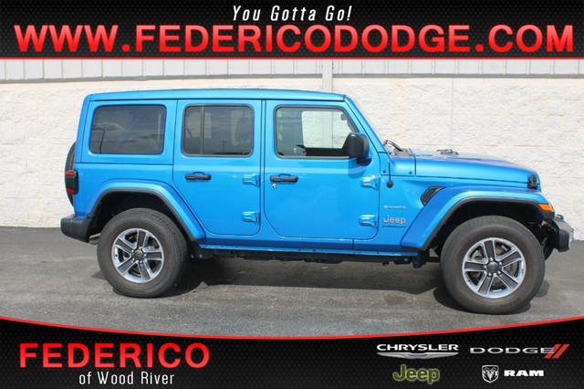 Wood River IL 2023 Jeep Wrangler more details - jeep wrangler