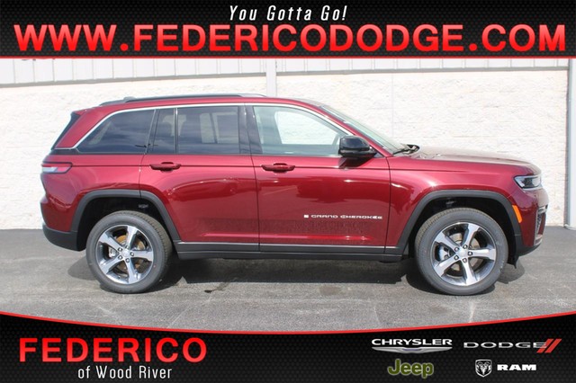Wood River IL 2026 Jeep Grand Cherokee more details - jeep grand cherokee