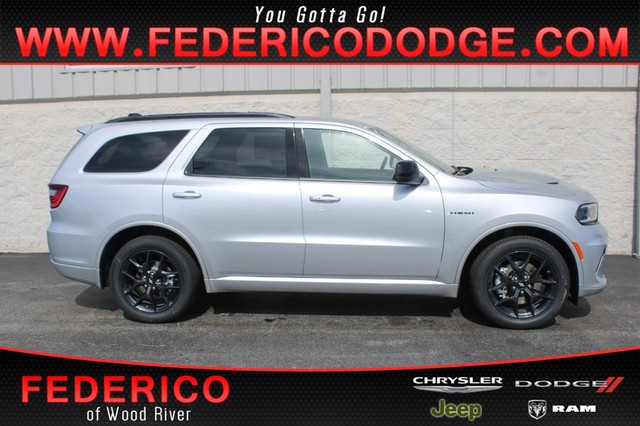 Wood River IL 2026 Dodge Durango more details - dodge durango