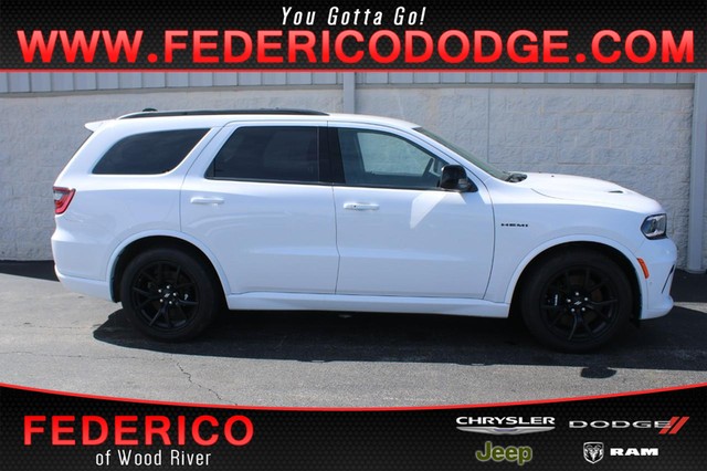 Wood River IL 2026 Dodge Durango more details - dodge durango