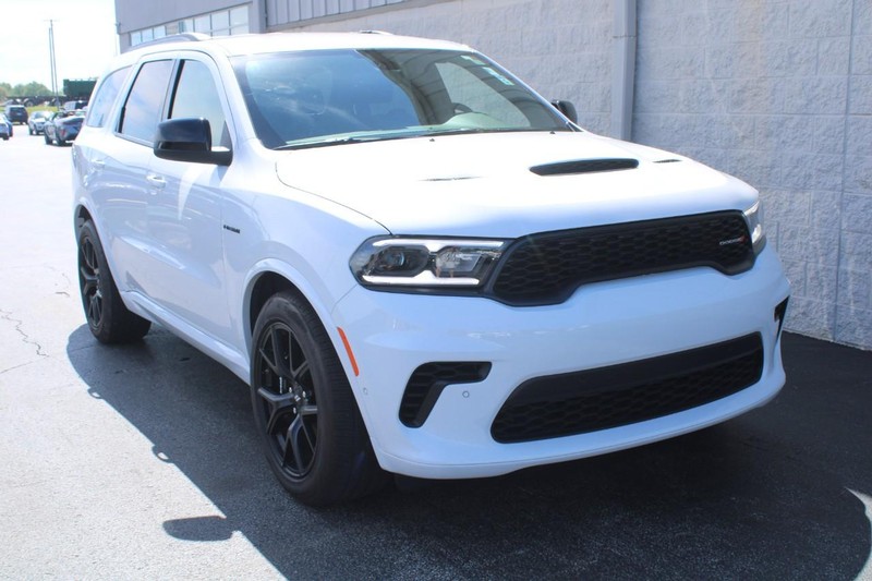 Dodge Durango Vehicle Full-screen Gallery Image 02