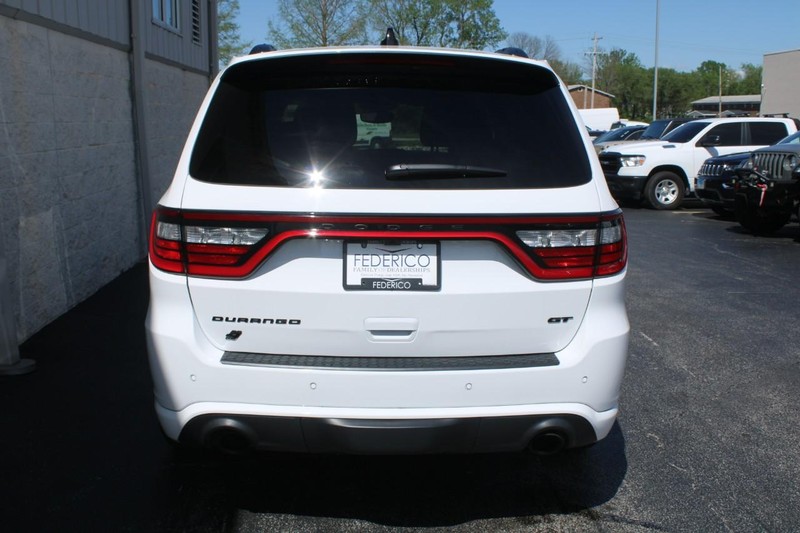 Dodge Durango Vehicle Full-screen Gallery Image 04